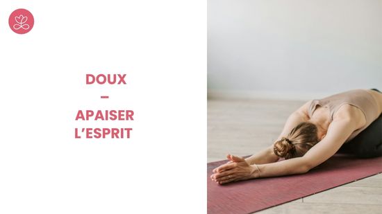 25. Doux – Apaiser l’esprit avec Angie Mayrand